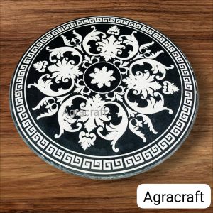 AC Designer Flooring Marble Inlay Work & Table