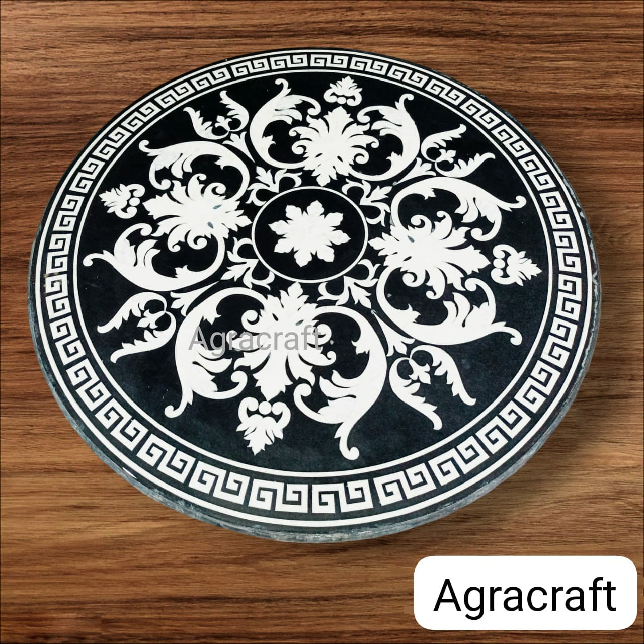 AC Designer Flooring Marble Inlay Work & Table