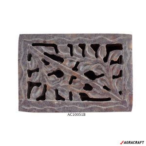 Handicraft Marble Box Carving Work