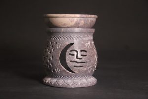 Marble Soapstone Aroma Oil burner