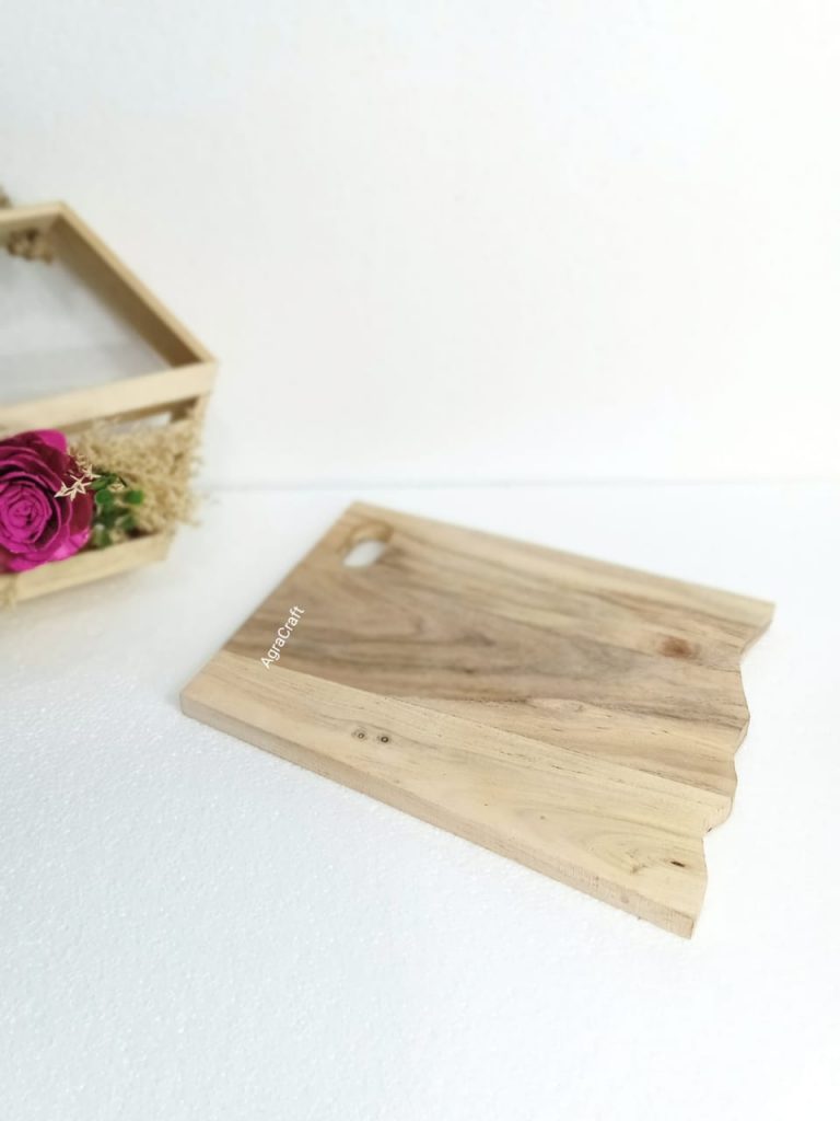 Agracraft Wooden chopping cutting board