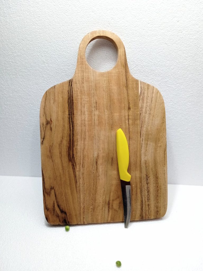 Luxurious Kitchen Wooden Chopping Board