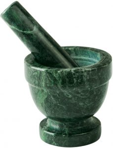 Mortar & Pestle