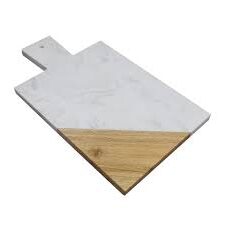 Agracraft Marble & Wood Chopping Board