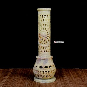 Handicraft Marble Incense Holder Carving work
